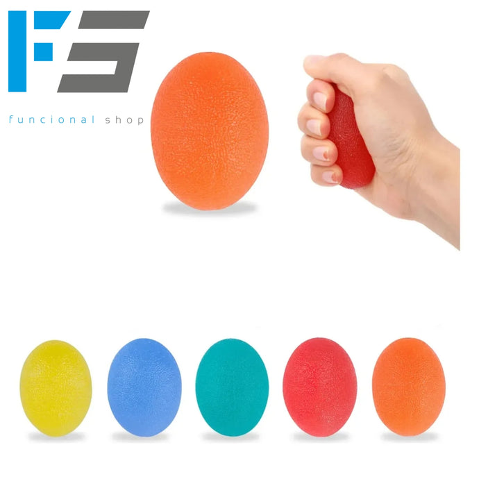 Pelota de Gel para Rehabilitación