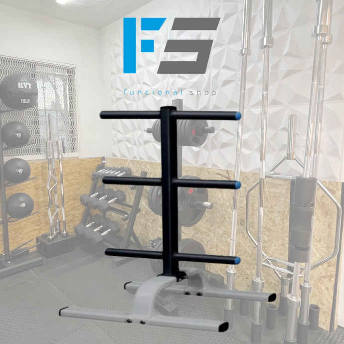 Rack Para Discos Olímpicos