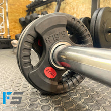 Cargar imagen en el visor de la galería, Par de discos olímpicos premium
