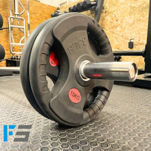 Cargar imagen en el visor de la galería, Par de discos olímpicos premium
