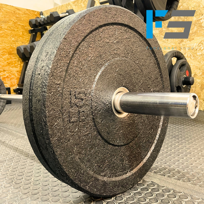Par de Bumpers Hi-Temp LB *Selecciona el peso para ver variantes