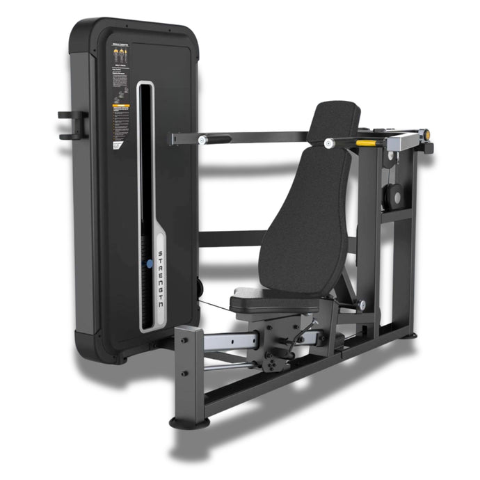 Press de Pecho y Hombro Inclinado V2