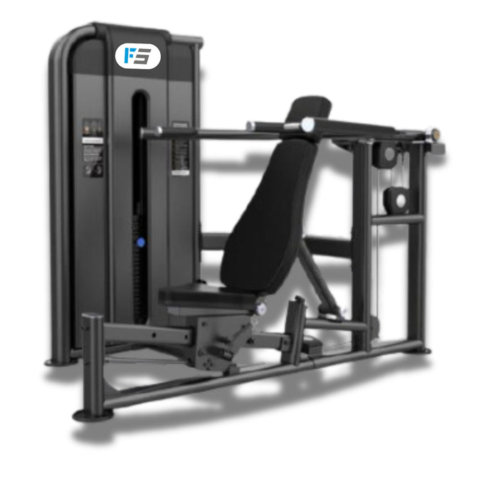 Press de Pecho y Hombros V1