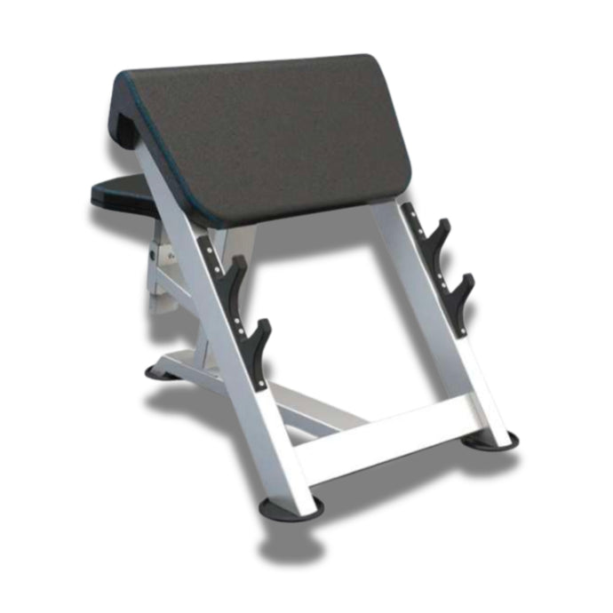 Banco Curl Predicador