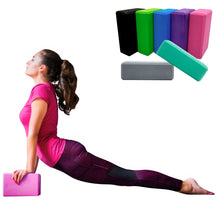 Cargar imagen en el visor de la galería, Bloque Para Yoga Pilates
