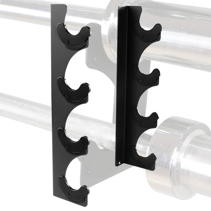 Rack de Pared Para 4 Barras