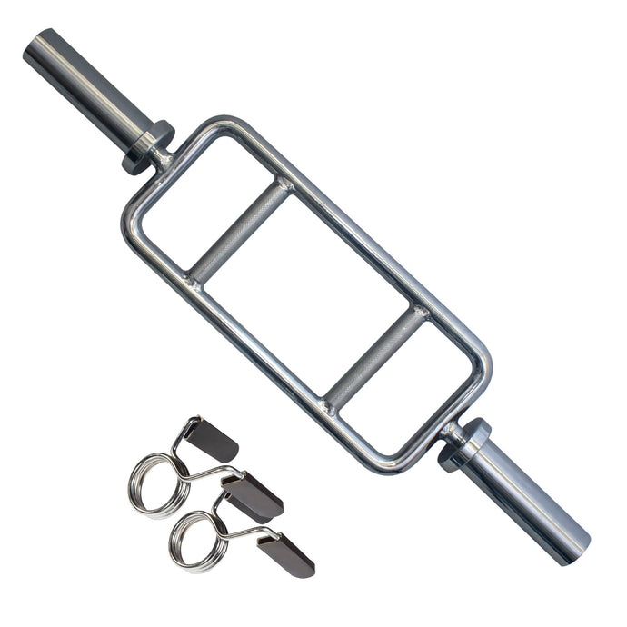 Barra Romana Pro con Buje 20 LB (9 KG)
