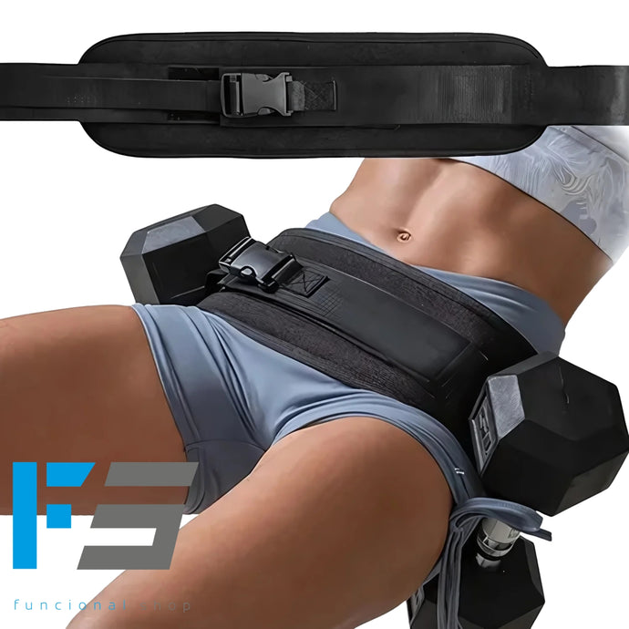 Cinturón para Hip Thrust