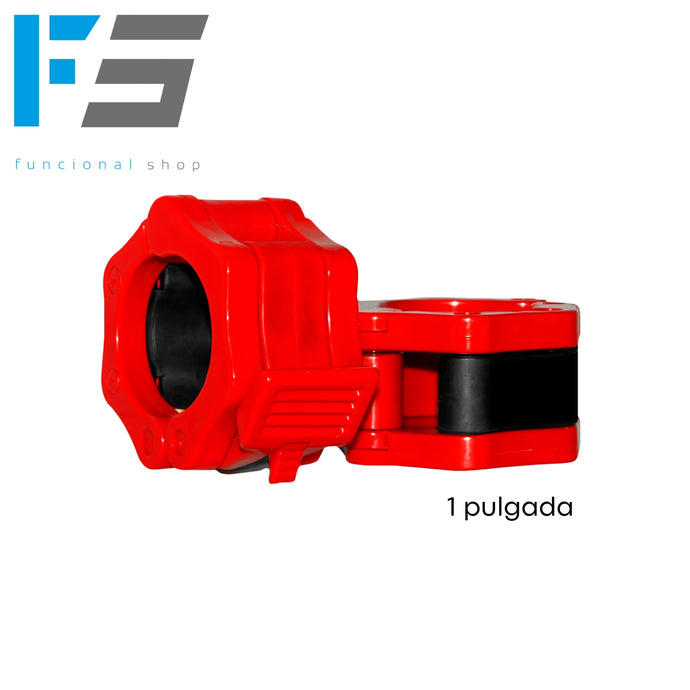PAR de Grips Collars Entrada 1 Pulgada