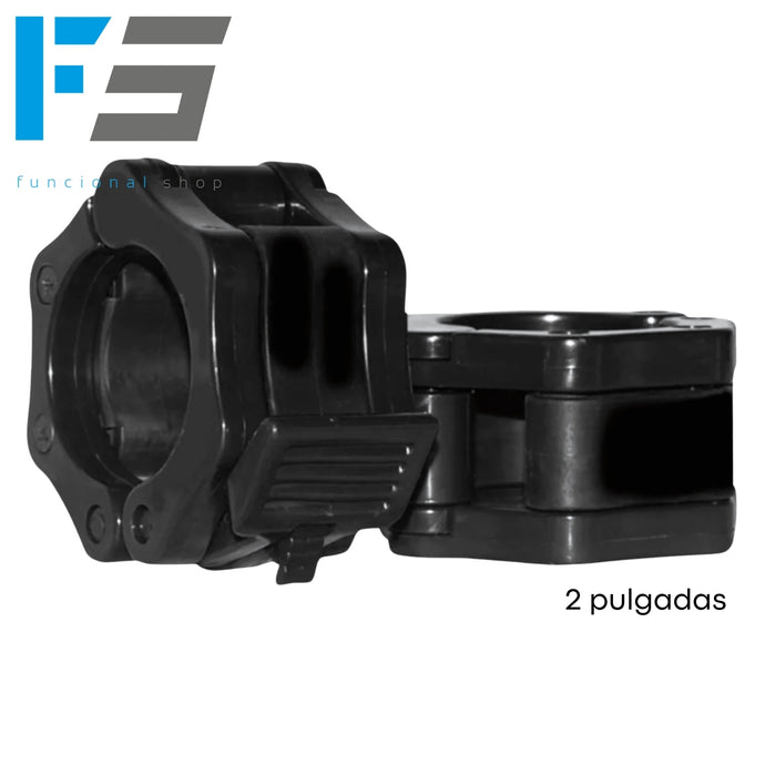 PAR de Grips Collars Entrada 2 Pulgadas