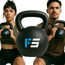 Cargar imagen en el visor de la galería, Pesas Rusas Kettlebell KG *Selecciona el peso para ver variantes
