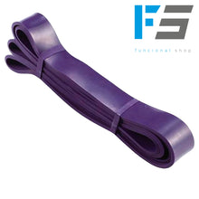 Cargar imagen en el visor de la galería, Liga Morada Pull Ups 35-55 kg
