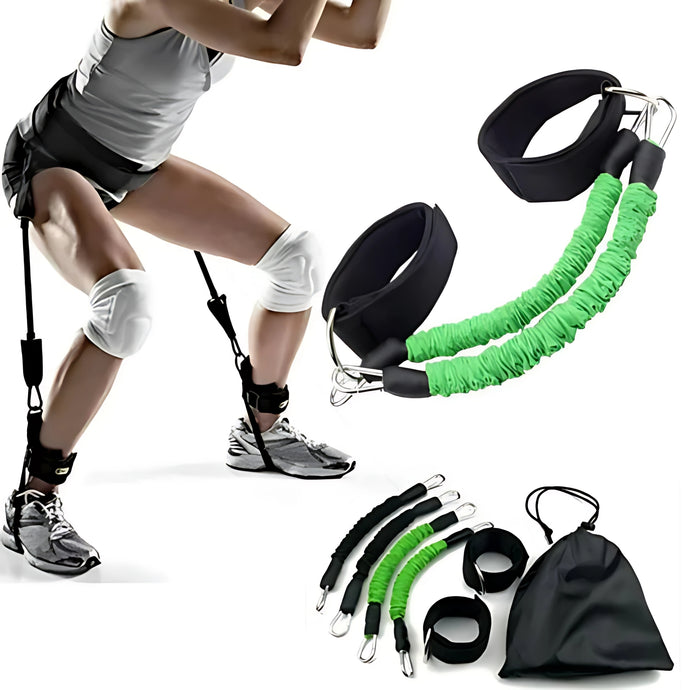Ligas Para Entrenamiento de Salto y Box