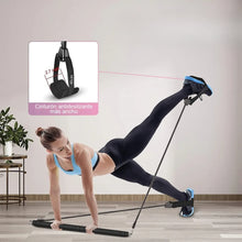 Cargar imagen en el visor de la galería, Barra de Pilates con Ligas
