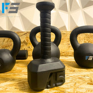 Pesa rusa kettlebell martillo