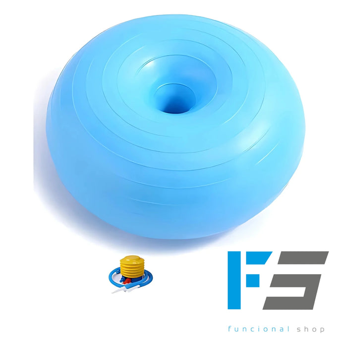 Pelota Dona Rehabilitación y Pilates