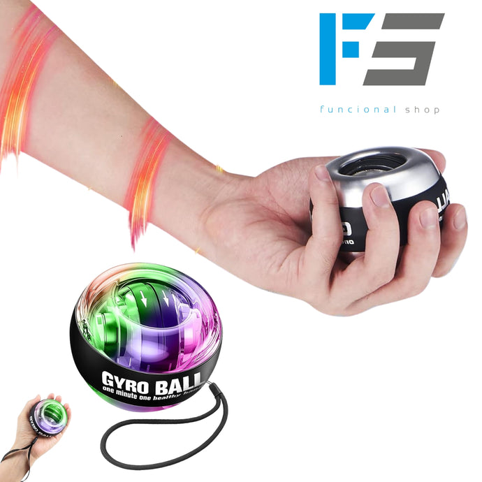 Ejercitador Gyro Ball