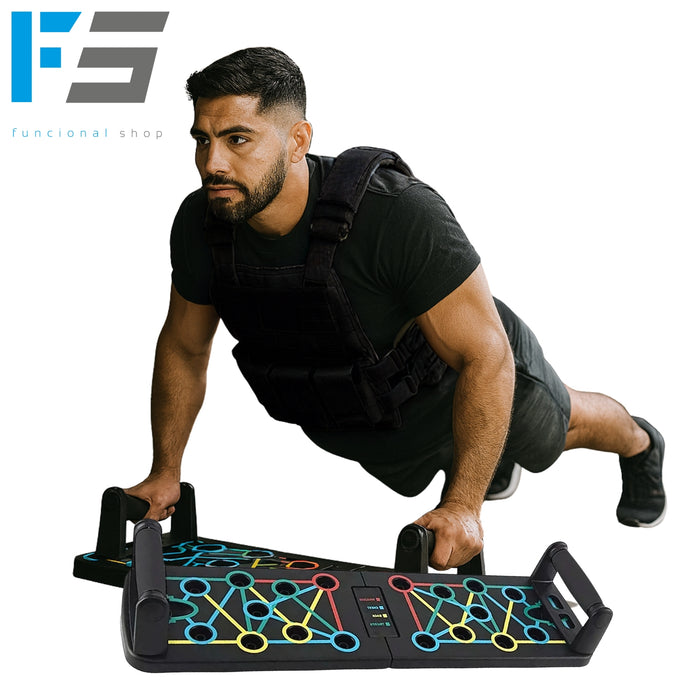 Tabla Push Ups