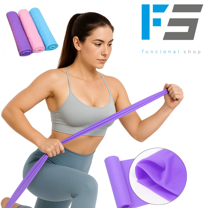 Bandas Para Yoga 3 Resistencias