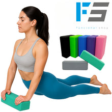 Cargar imagen en el visor de la galería, Bloque Para Yoga Pilates
